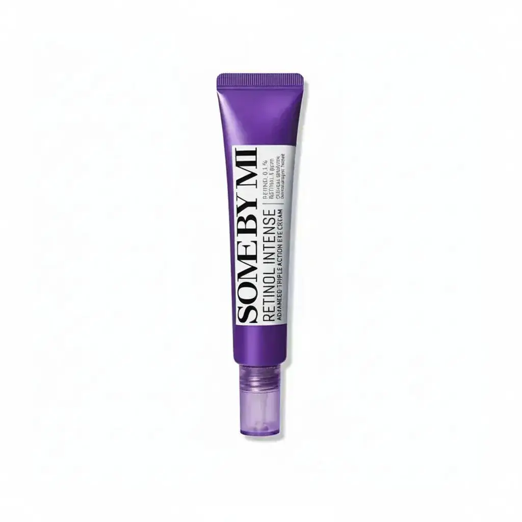 کرم دور چشم ضد چروک سام بای می مدل Retinol Intense