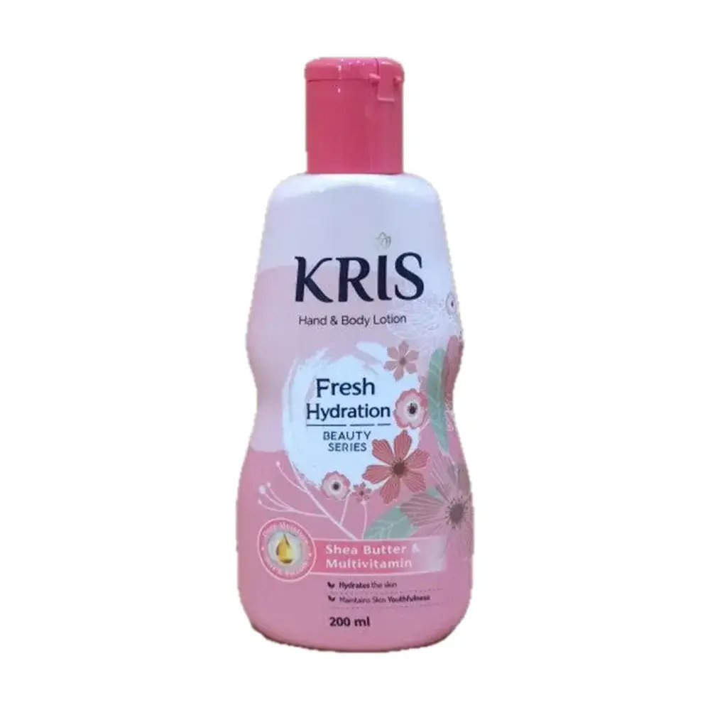 لوسیون بدن کریس مدل Fresh Hydration