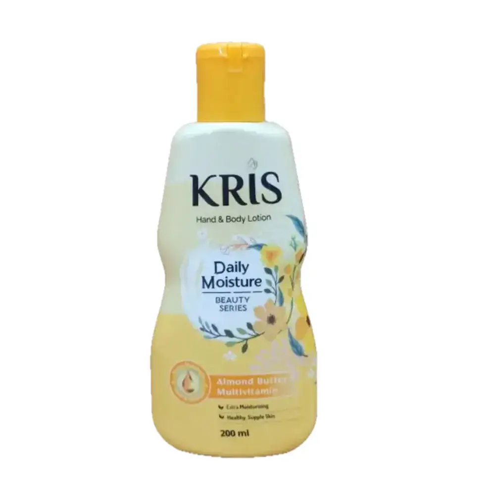 لوسیون بدن کریس مدل Daily Moisture