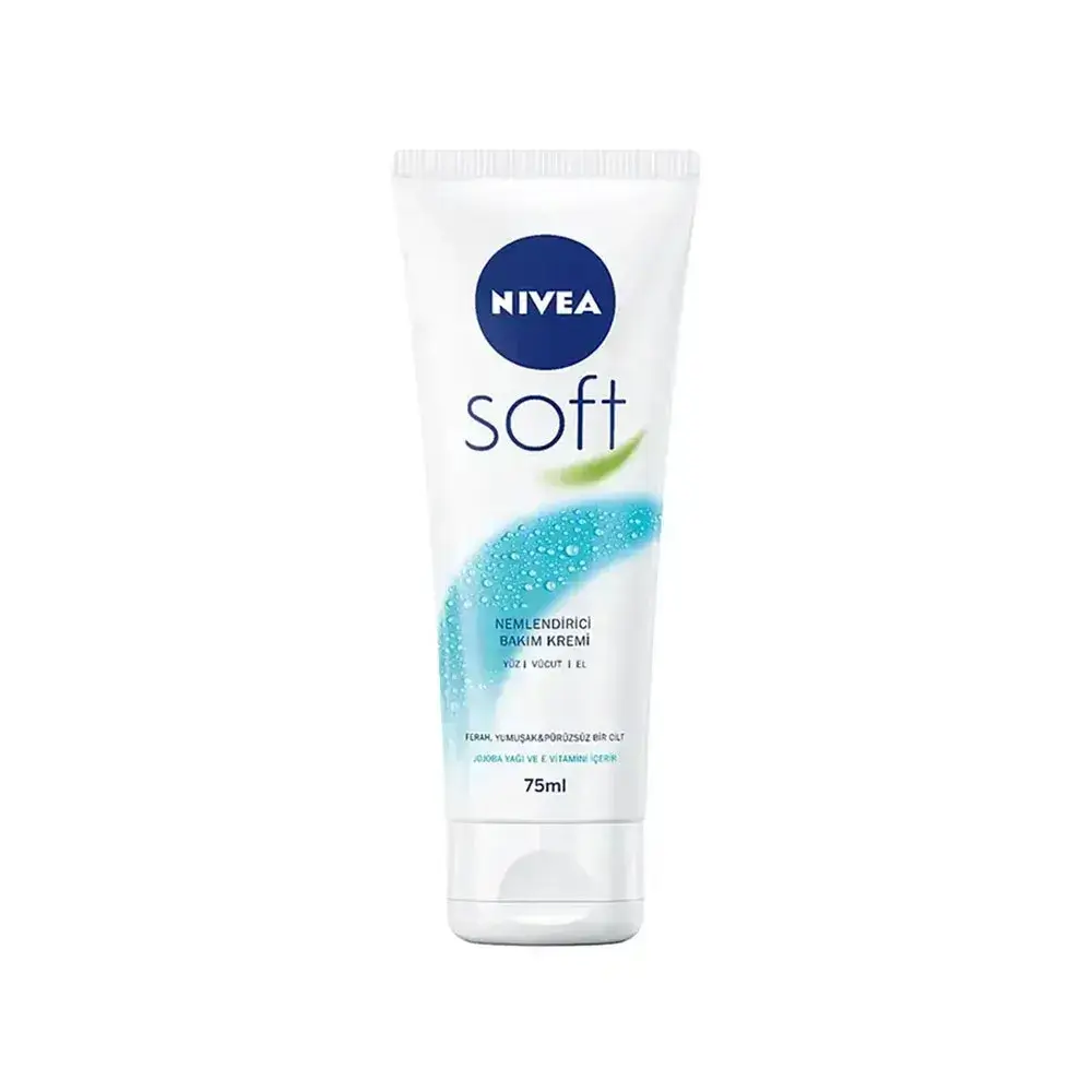 کرم مرطوب کننده نیوآ مدل Soft